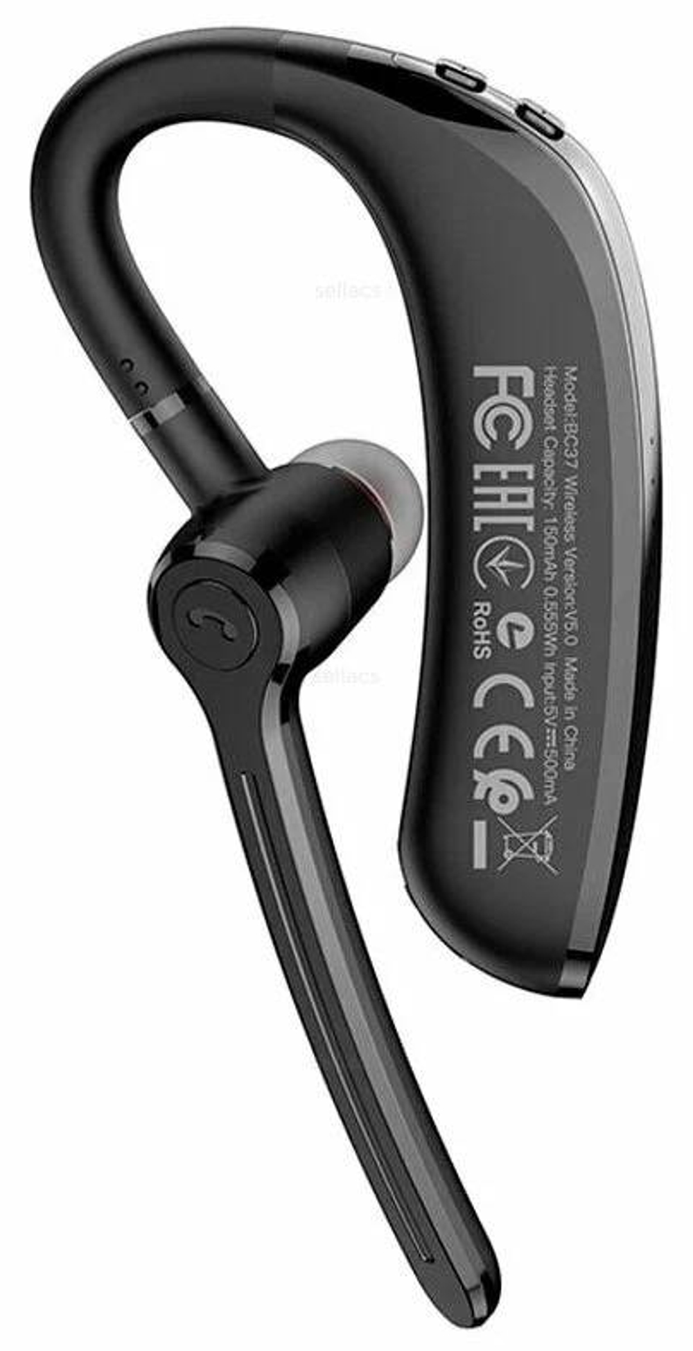 Borofone Бизнес-гарнитура BC37 Imperor Bluetooth (Краснодар склад)