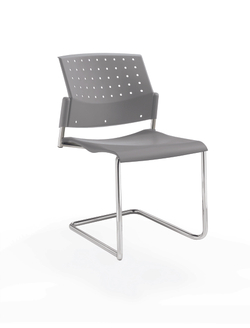 Movie стул на кантилевере