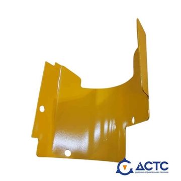 Крышка передняя правая направляющей балки SHANTUI SD16 SD16E