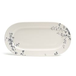БЛЮДО ОВАЛЬНОЕ LEFARD "BLUE GARDEN" 30*16,5*2,5 СМ