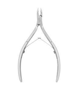 Кусачки для кутикулы Nippon Nippers N-05-5 матовые 5 мм