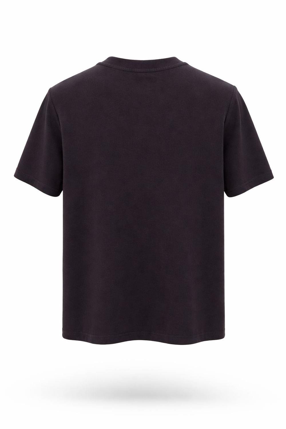 ITALY K майка - коричневый