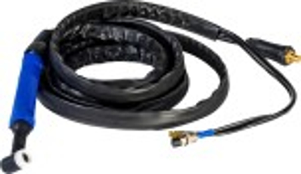 Аппарат аргонно-дуговой сварки AURORA Система 200 AC/DC ПУЛЬС 2 поколение 32249