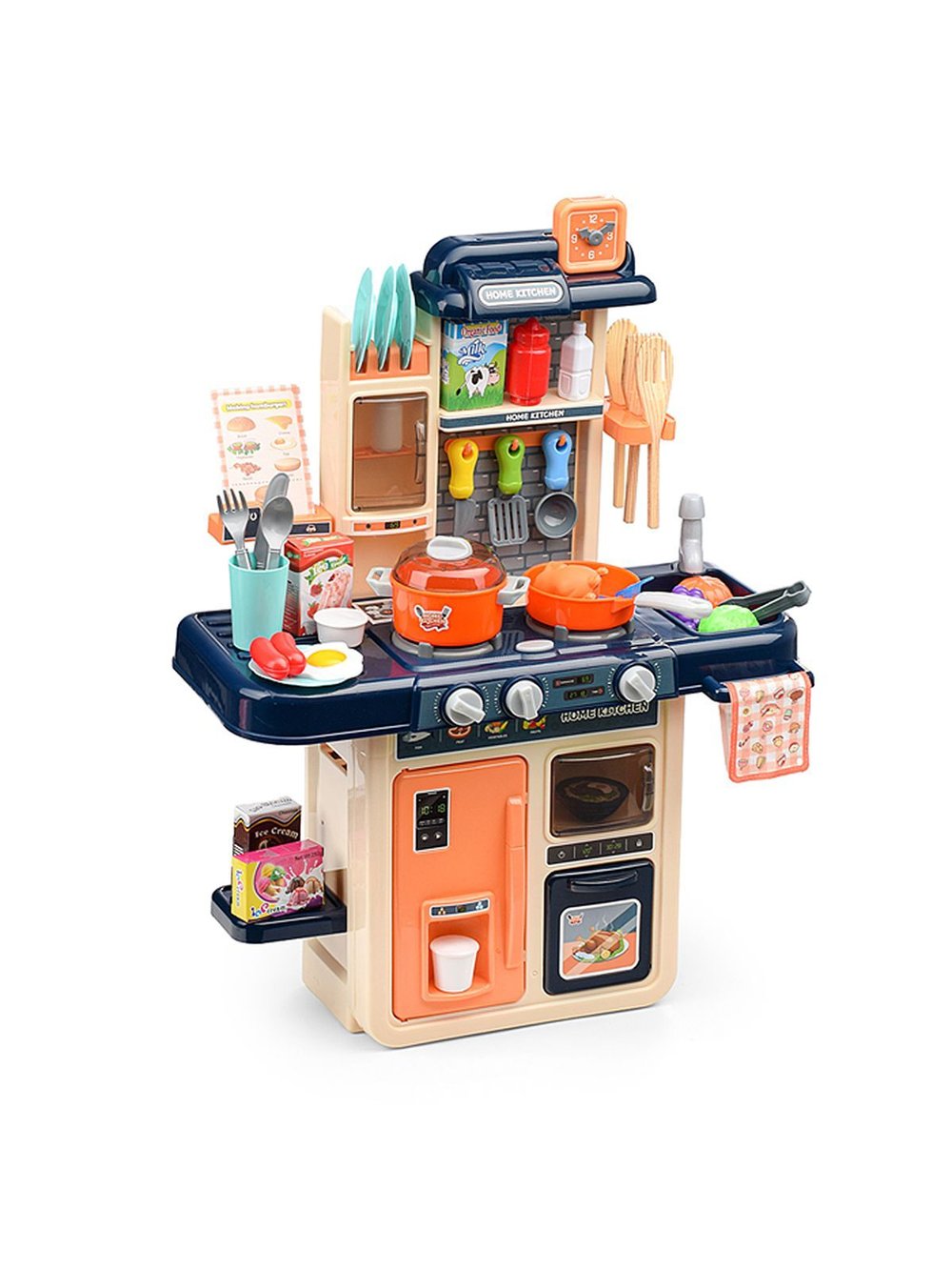 Игровой набор Кухня со звуковым эффектом (MJL-A709)