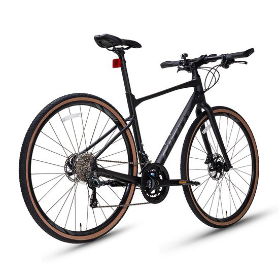 Велосипед Giant Revolt F1 - 2025 Black matte