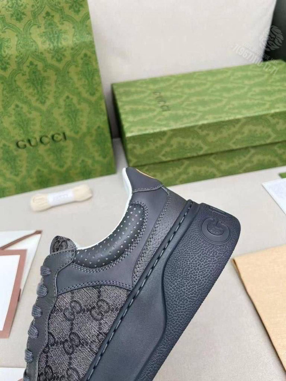 Кроссовки Gucci