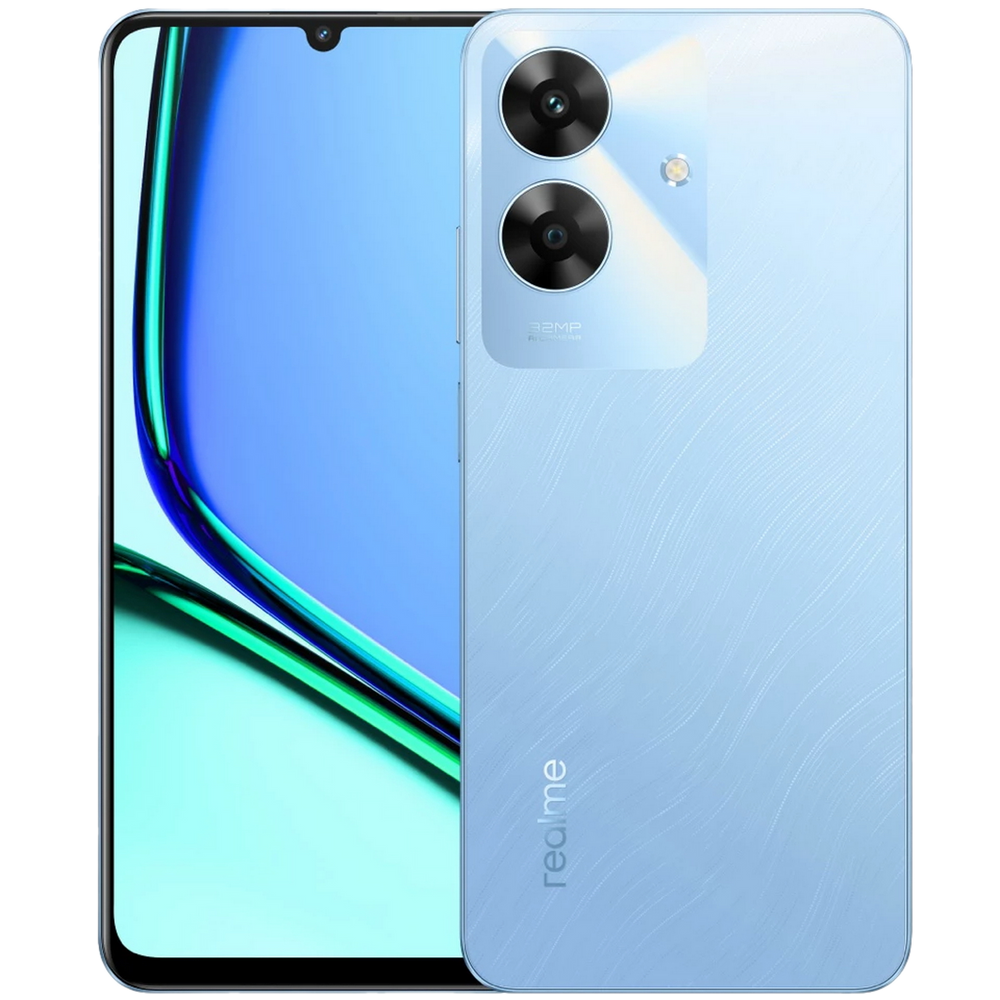 REALME Note 60 RMX3933 4/128Gb blue