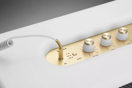 Marshall Портативная акустика Marshall Woburn II Black