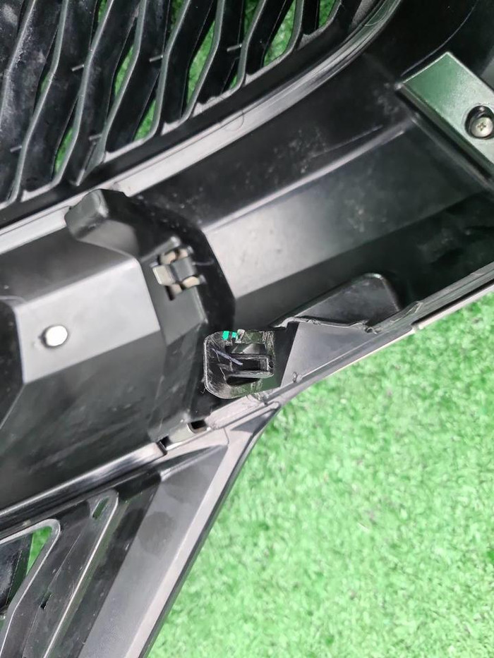 Решетка радиатора Nissan X-Trail t32 (2013-2019)