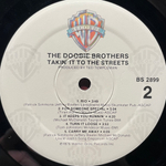 The Doobie Brothers ‎– Takin' It To The Streets (США)