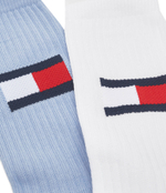 Носки 2 пары Tommy Jeans - голубой(701228222)