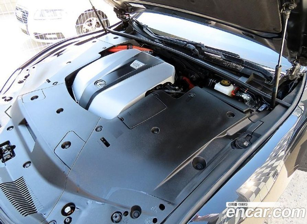 Lexus LS500h 5 Generation 3.5 Luxury AWD (07.2021)