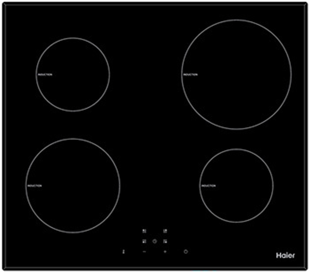 Электрическая варочная панель Haier HHX-Y 64 NVB