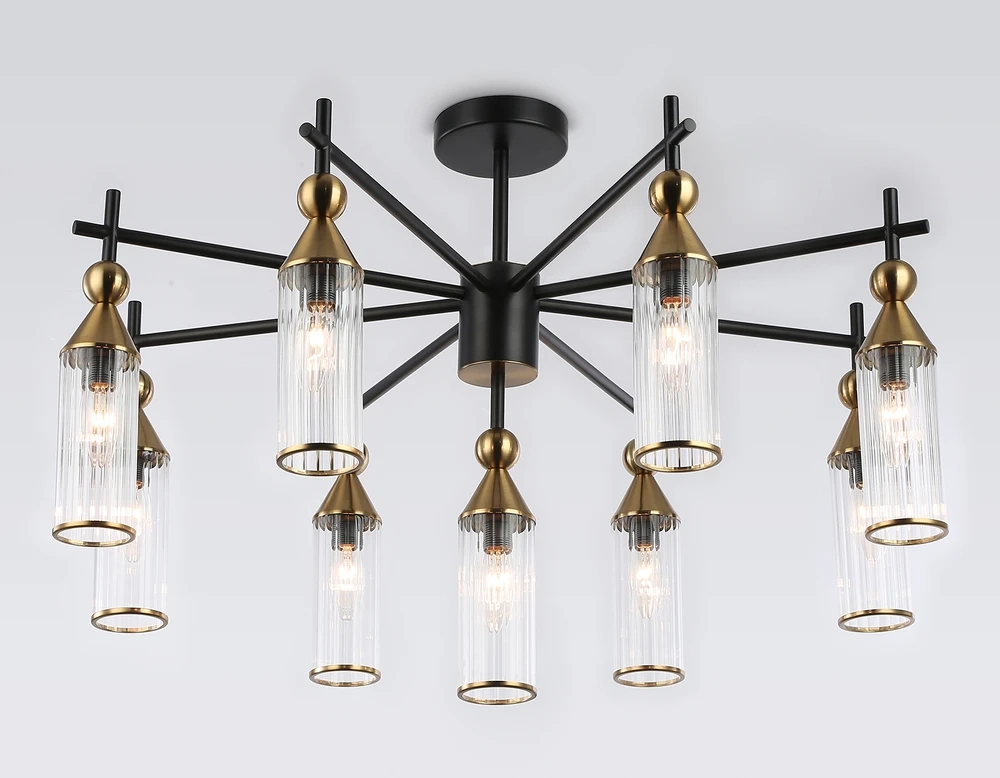 Люстра на штанге Ambrella light MODERN LH55258