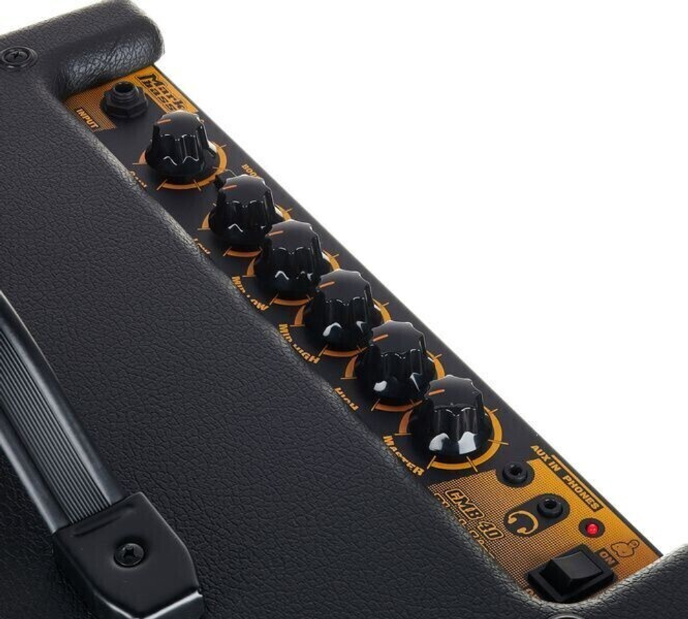 MARKBASS CMB 101 BlackLine