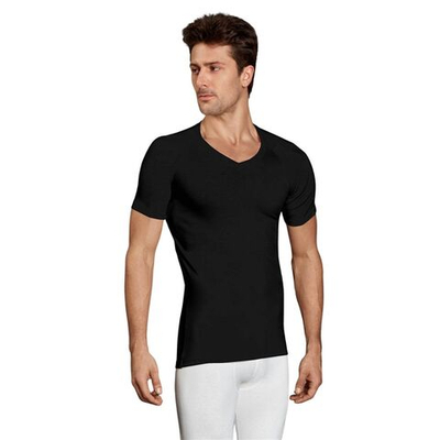 Мужская термофутболка с V-образным вырезом Doreanse Viloft Termal (Размер: XL) (Цвет: бежевый)