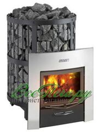 Дровяная печь Harvia LEGEND 240 DUO