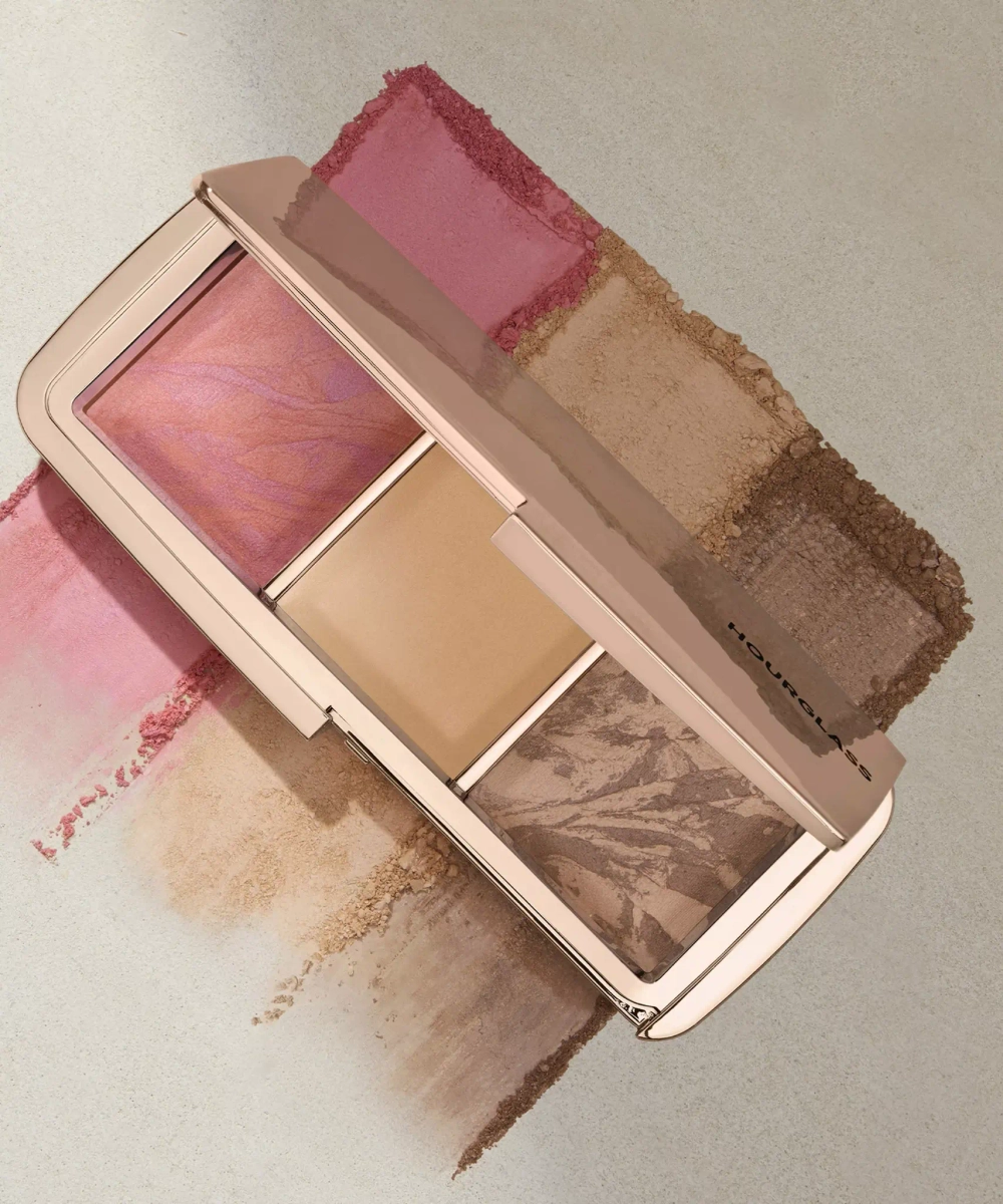 Hourglass Ambient Lighting Palette Sublime Edit