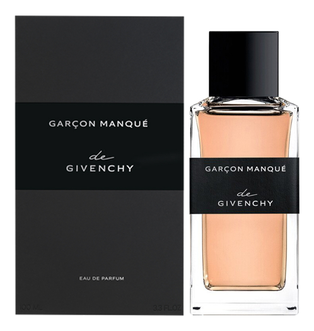 GIVENCHY Garcon Manque парфюмерная вода 100 ml