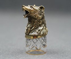 Подарочный набор стопок перевертышей "Охотничьи трофеи"