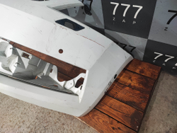 Бампер передний Skoda Octavia 3 (A7) 17-20 Б/У Оригинал 5EU807221F