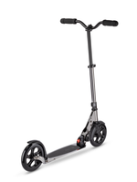 Самокат Micro Classic LED неохром черный