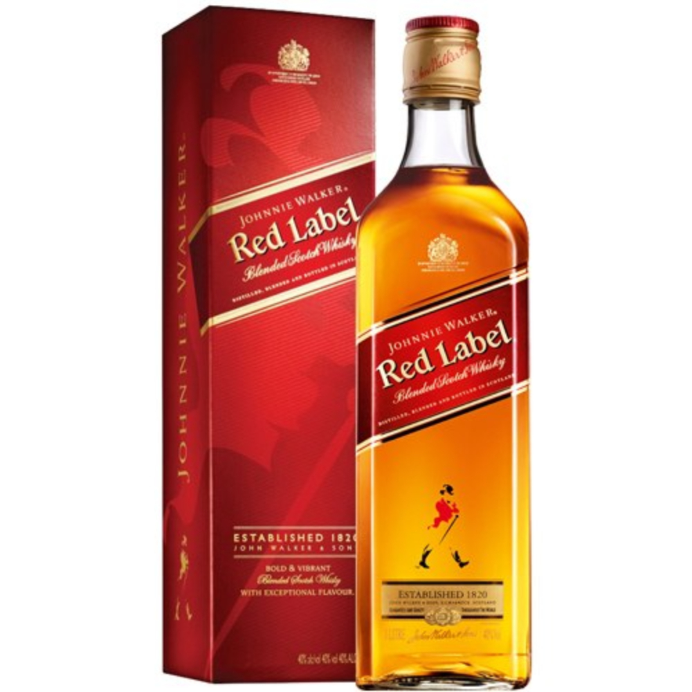 Виски Red Label 0,7 л