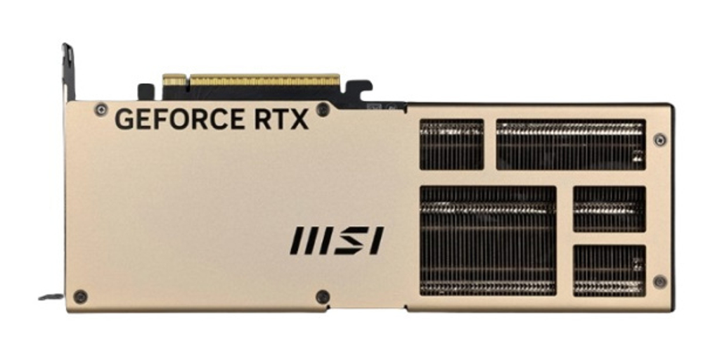 Видеокарта MSI GeForce RTX 5070 TI INSPIRE 3X OC PLUS (RTX 5070 Ti 16G INSPIRE 3X OC PLUS)