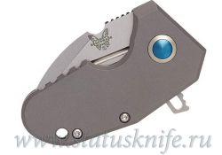 Нож Benchmade 756 Micro Pocket Rocketфотография - 3