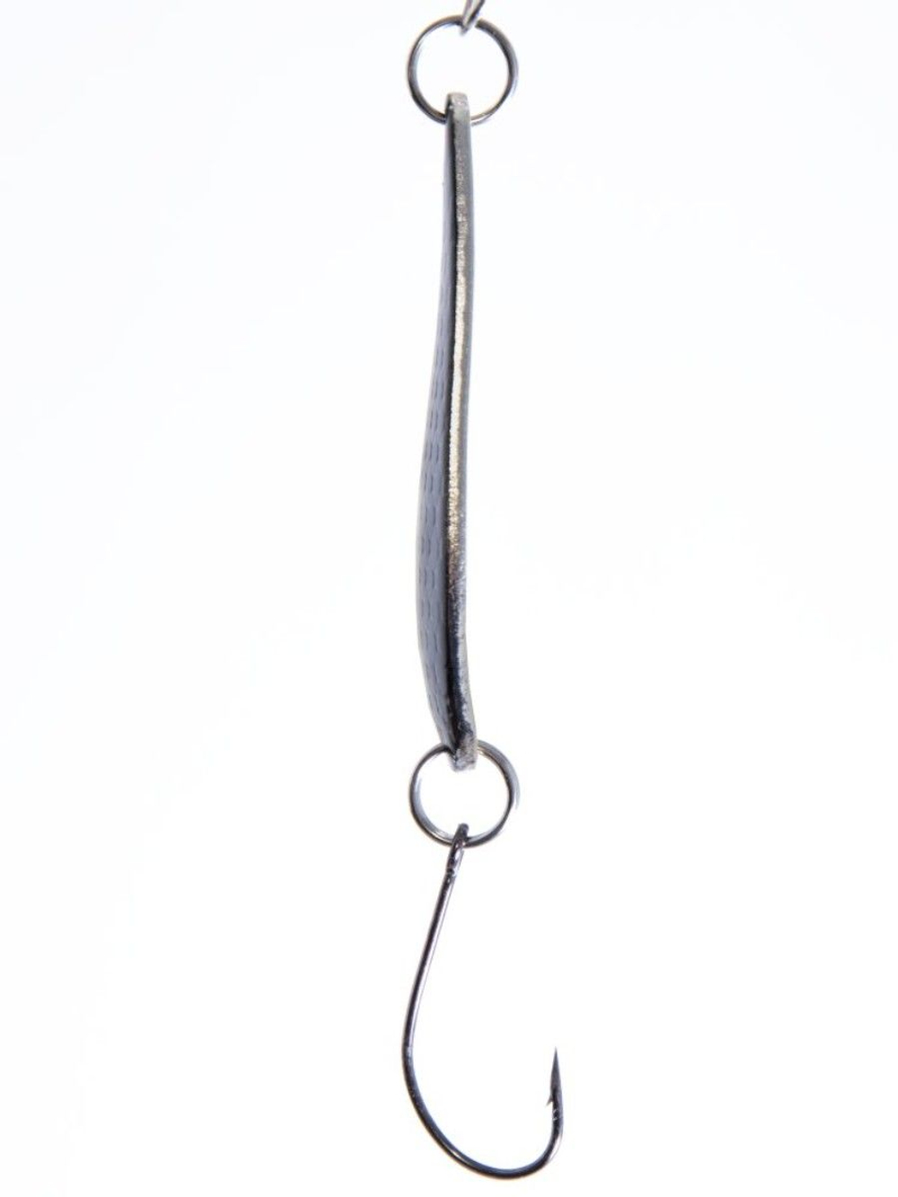 Блесна колеблющаяся Lucky John Silver Shiner длина 47 мм, 8.0 г, 004