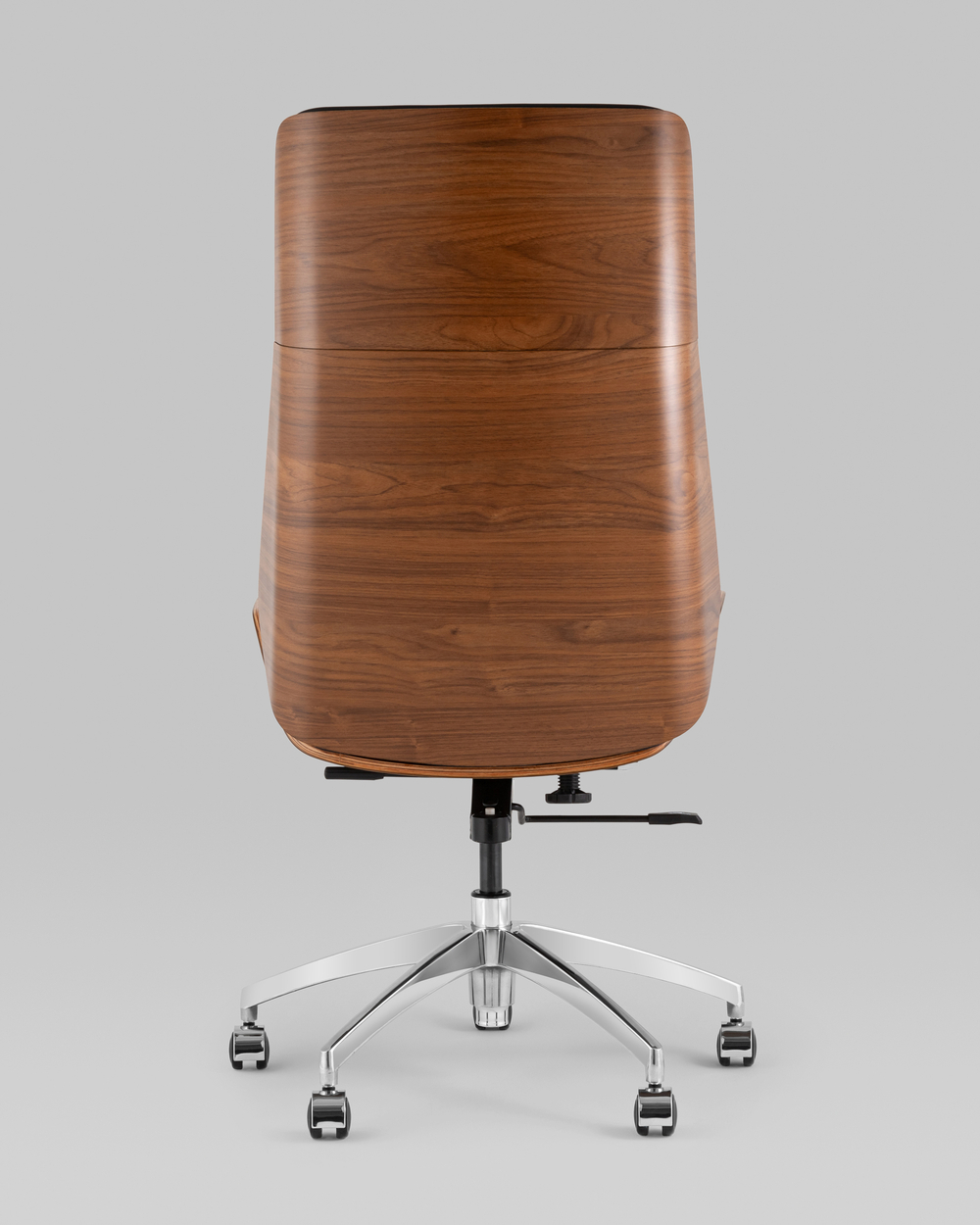 Кресло руководителя TopChairs Crown SN черный