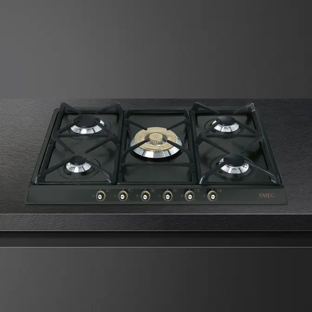 Варочная поверхность Smeg SR775AO