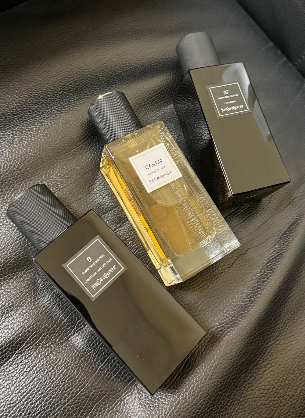 Yves Saint Laurent 6 place Saint Sulpice