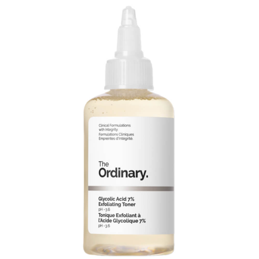The Ordinary Glycolic 7% Toning Solution 100ml Канада