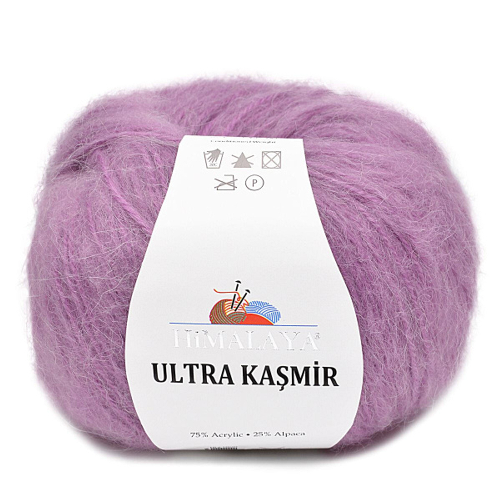 Пряжа HiMALAYA ULTRA KASMIR 50 гр. 175 м цвет 56803 состав: 75% Акрил, 25% Альпака