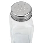 Набор для специй 2х80 мл, CLASSIC, солонка + перечница, стекло/сталь, WEGLA (ВЕГЛА), 700226