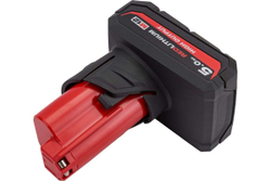 Аккумулятор M12 HB5 (12В; 5.0 А/ч; Li-ion) Milwaukee 4932480165