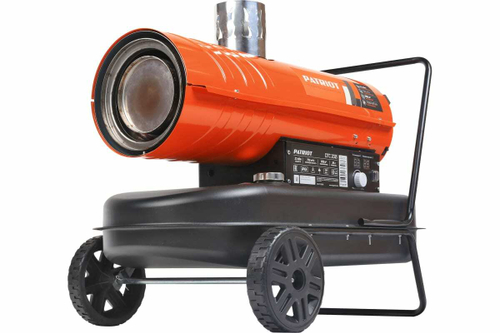 Дизельный калорифер Patriot DTC 202i (непрямой нагрев) 633703065