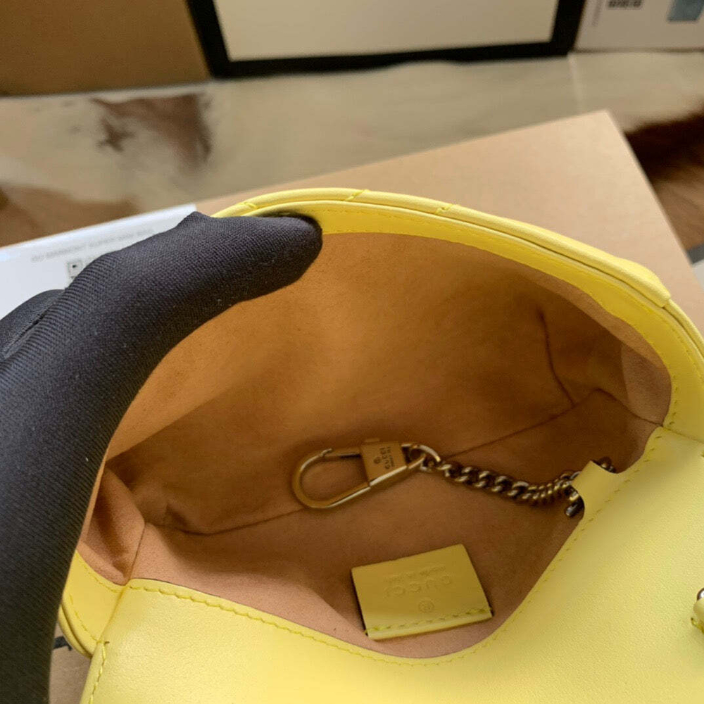 Gucci Marmont 16 cm