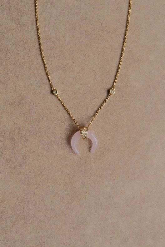 Подвеска TAMIL MOON / Opal Magic