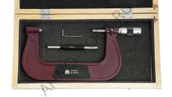 Микрометр МК 150-0.01 ГОСРЕЕСТР 89035-23 (микр.винт 8мм) ТОЧИНТЕХ