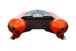 Лодка ПВХ SIBRIVER Хатанга JET LUX 390 НДНД