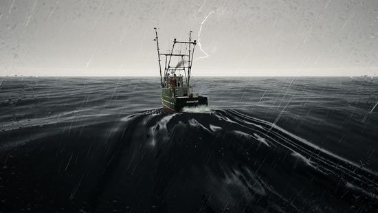 PS4 Fishing: Norh Atlantic Complete Edition (Новый, Русские субтитры, CUSA-26704)