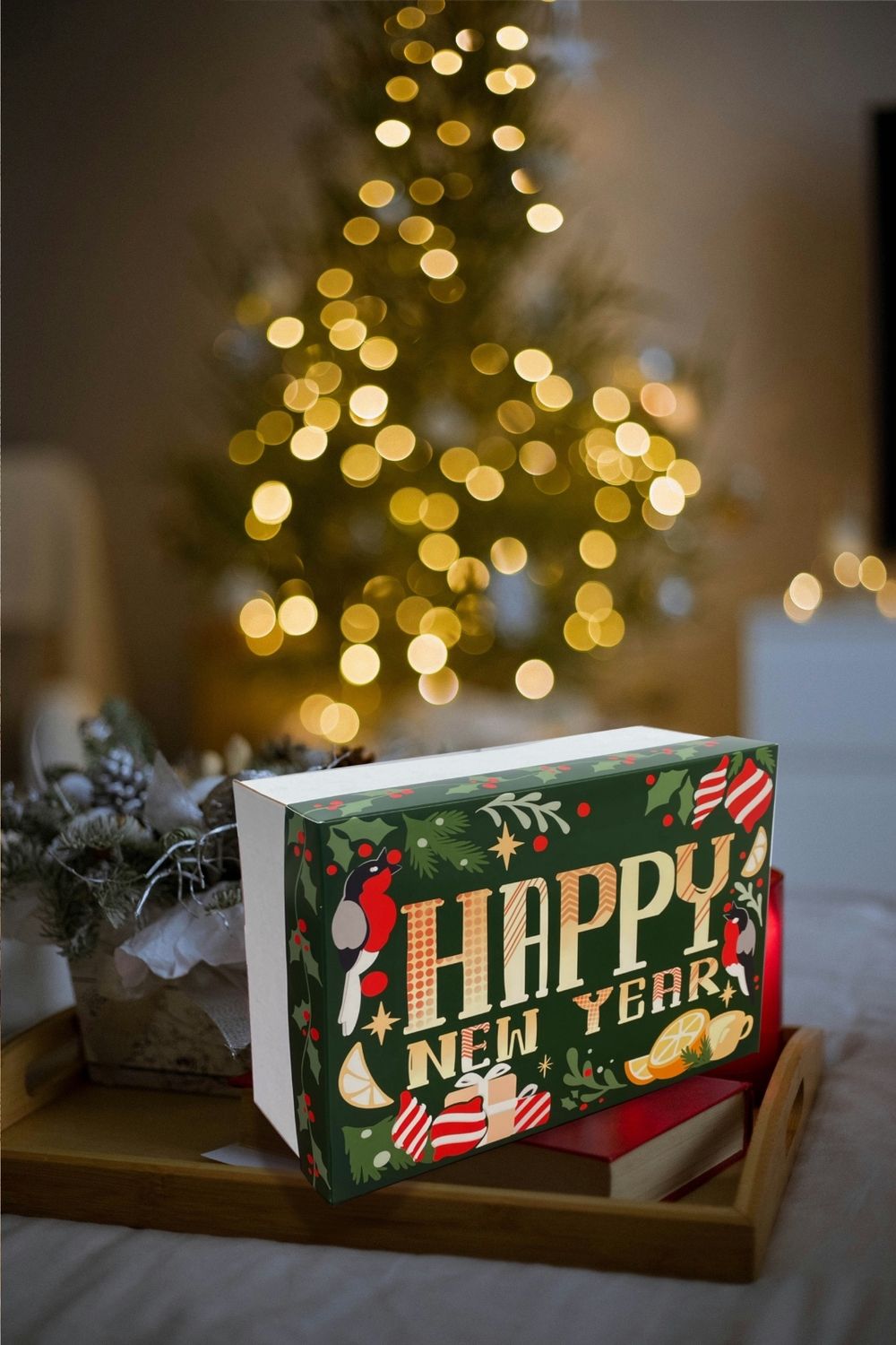 Коробка 230*170*90 