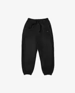 Брюки Hardlunch плюшевые черные