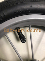 Колесо Inglesina Ergo Bike заднее