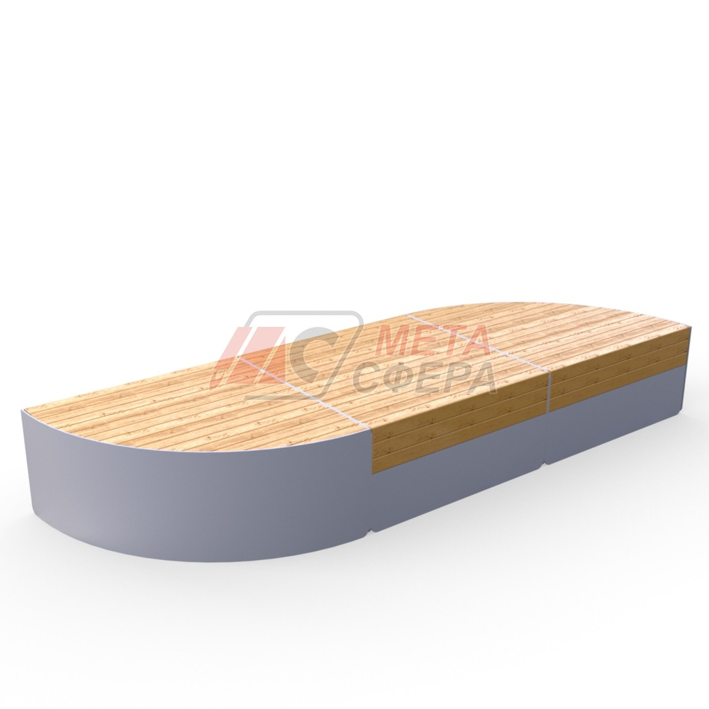 Комплект Орбита 3