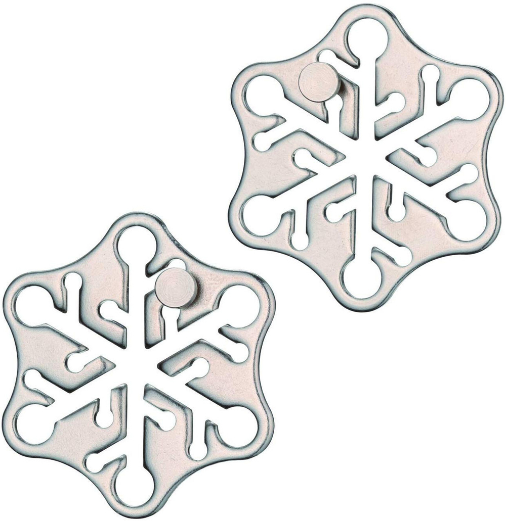 Головоломка Hanayama Снежинка/Snow 2*