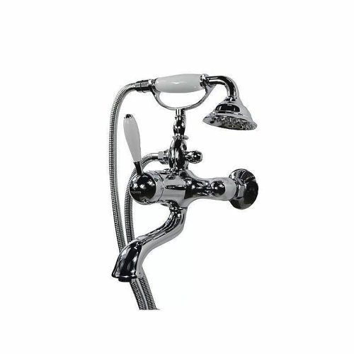 Смеситель для ванны Magliezza Bianco 50603-cr