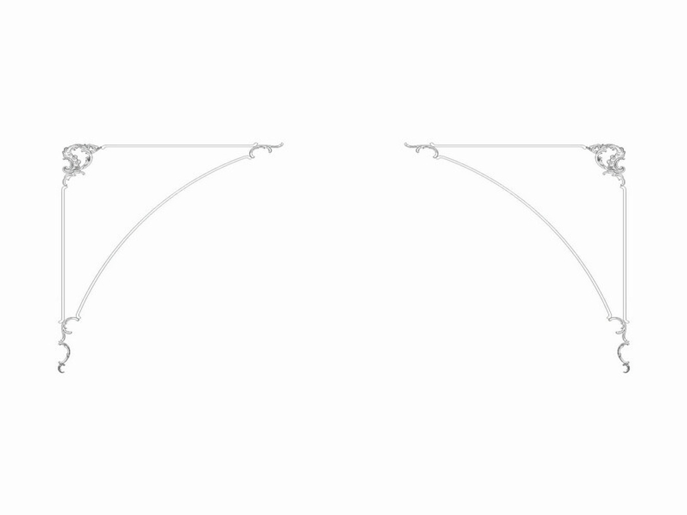 Узел RODECOR 66064RC